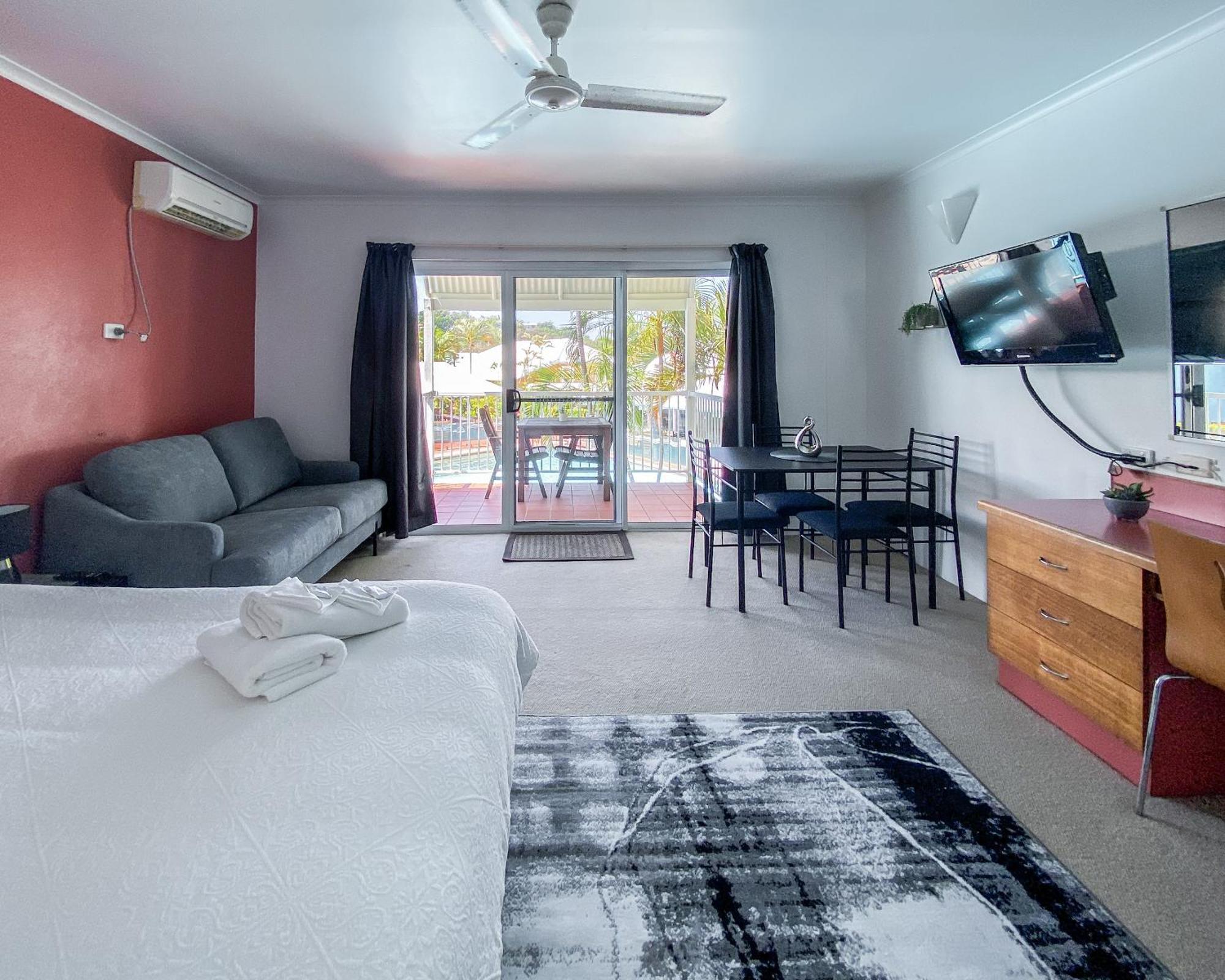Whitsunstays - The Resort By The Sea Mackay Pokój zdjęcie